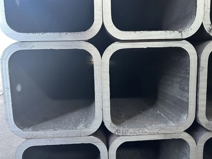 EN 10210 S355NH HOLLOW SECTION