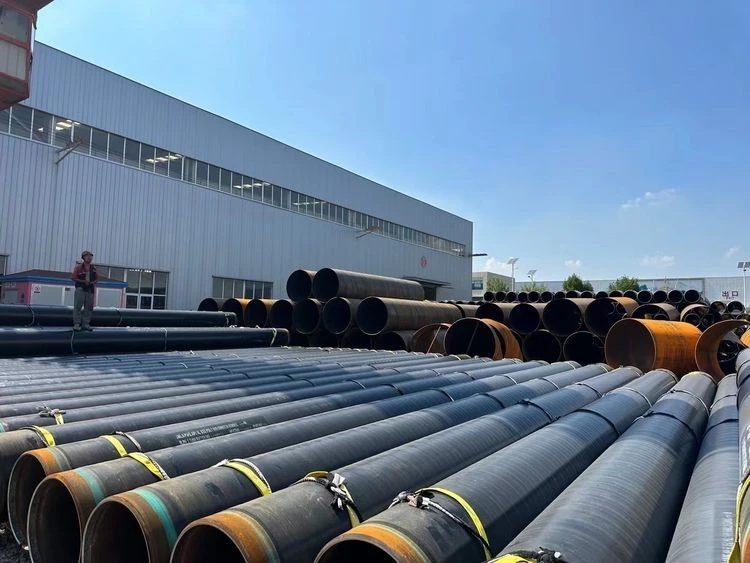 API5L/ASTM A106 SEAMLESS STEEL PIPE