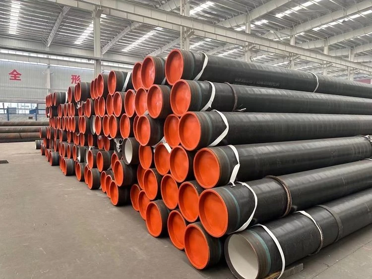 API5L/ASTM A106 SEAMLESS STEEL PIPE