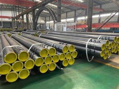 Ưu điểm và ứng dụng của ống ERW trong xây dựng