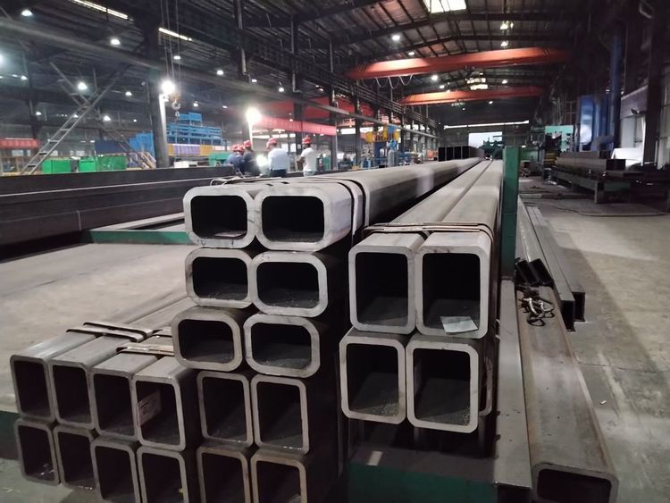 EN 10210 S355J0H HOLLOW SECTIONS EN 10210 S355J0H HOLLOW SECTIONS
