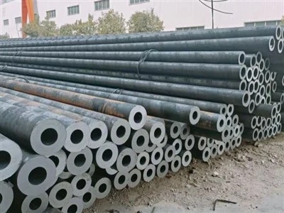 Ống thép carbon ASTM A106 dùng cho chế tạo đường ống công nghiệp